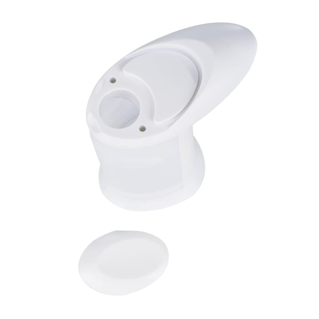 HI — Distributeur de savon à capteur 330 ml blanc – Image 2