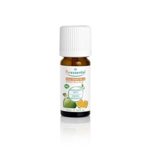PURESSENTIEL — Huile essentielle de mandarine verte bio 10 ml