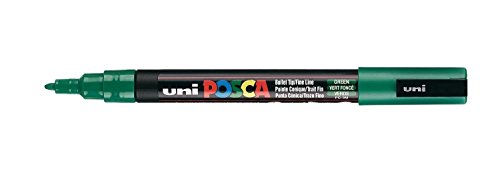 Uni-Ball Marqueur fin Posca PC-3 M Noir