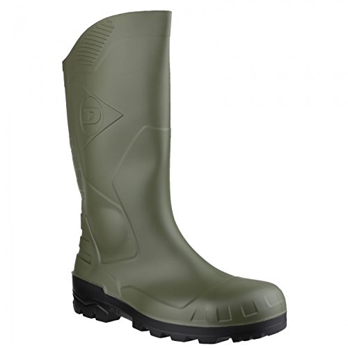 DUNLOP Protective Footwear, H142611, Devon Full Safety, Vert Foncé, Taille 39 EU – Image 3