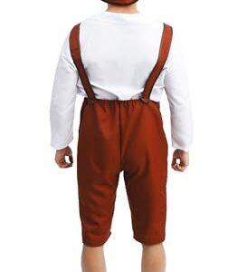 Alternative view of P’TIT CLOWN — Déguisement Oktoberfest Homme Taille L/XL