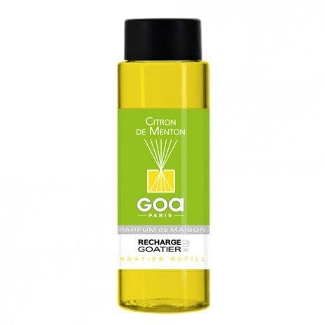 GOA — Recharge diffuseur 250 ml Citron de Sicile