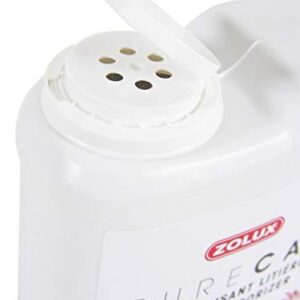 Alternative view of ZOLUX Pure Cat — Désodorisant litière parfum lavande 1 L