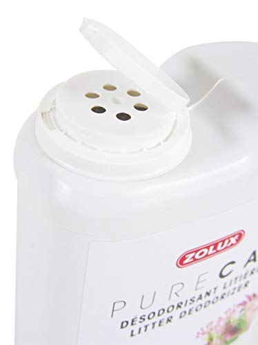 ZOLUX Pure Cat — Désodorisant litière parfum lavande 1 L – Image 2