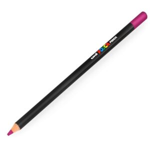 POSCA — Crayon de couleur professionnel fuchsia (11)