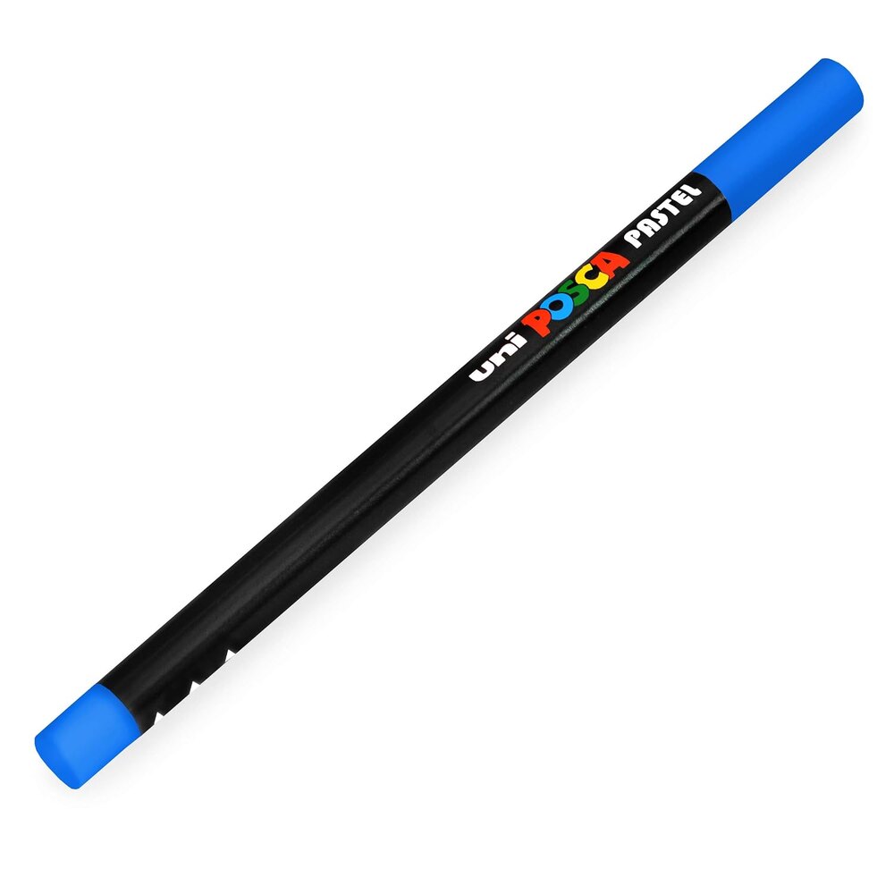 POSCA — Bâtonnet de pastel bleu ciel 48