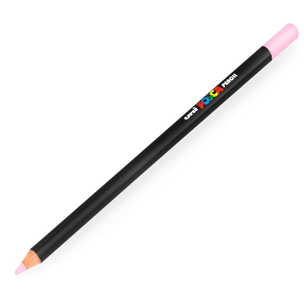 POSCA — Crayon de couleur professionnel rose clair (51)