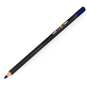POSCA — Crayon de couleur professionnel bleu marine