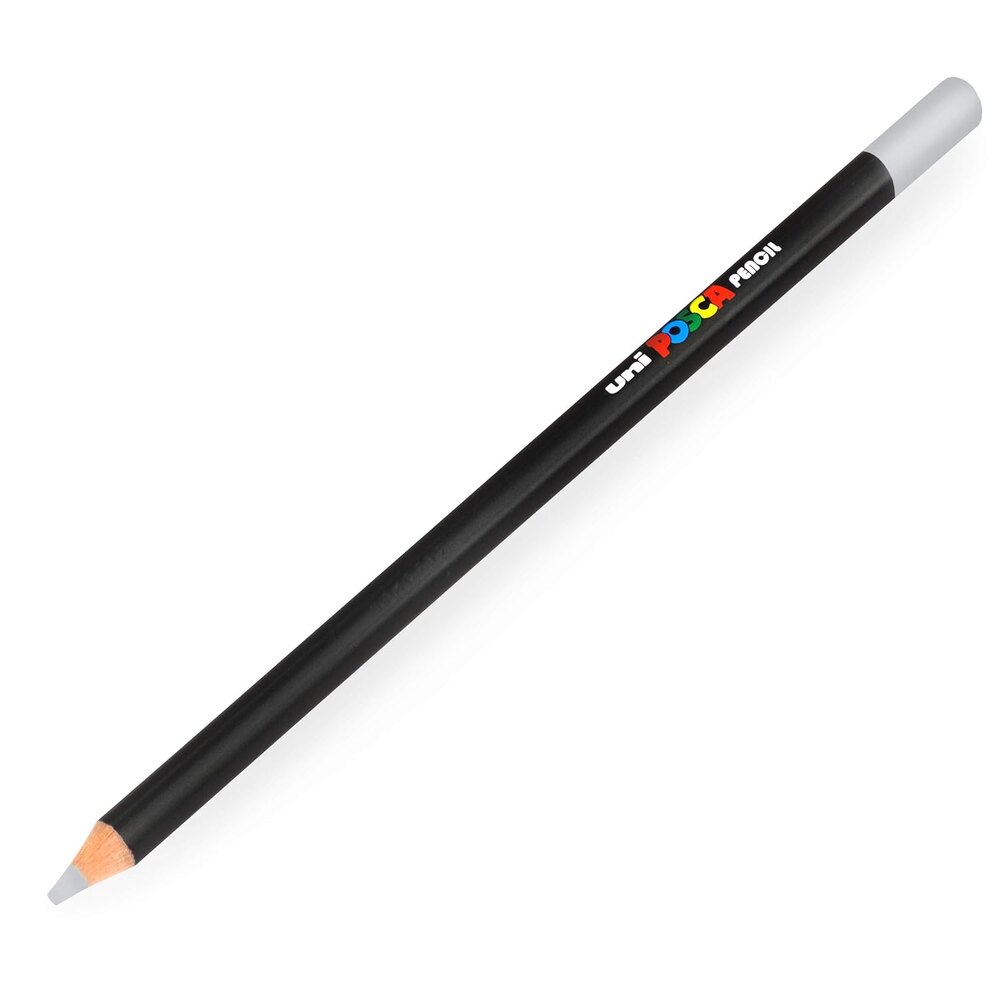 POSCA — Crayon de couleur professionnel gris clair (23)