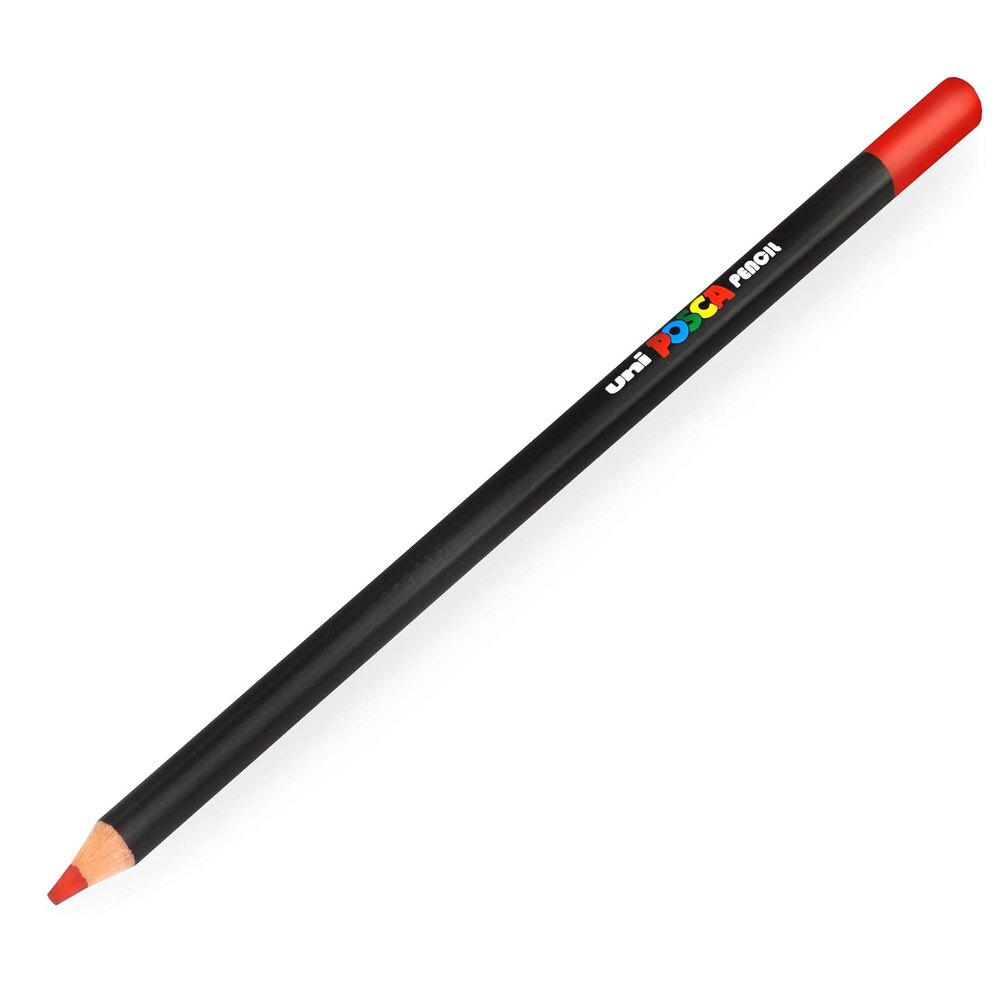 POSCA — Crayon de couleur professionnel rouge 15