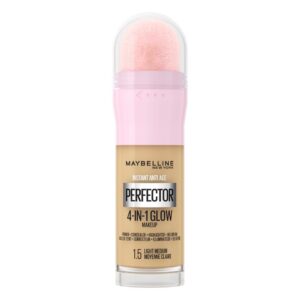 MAYBELLINE NEW YORK — Perfecteur de teint 4-en-1 Light Medium 20 ml