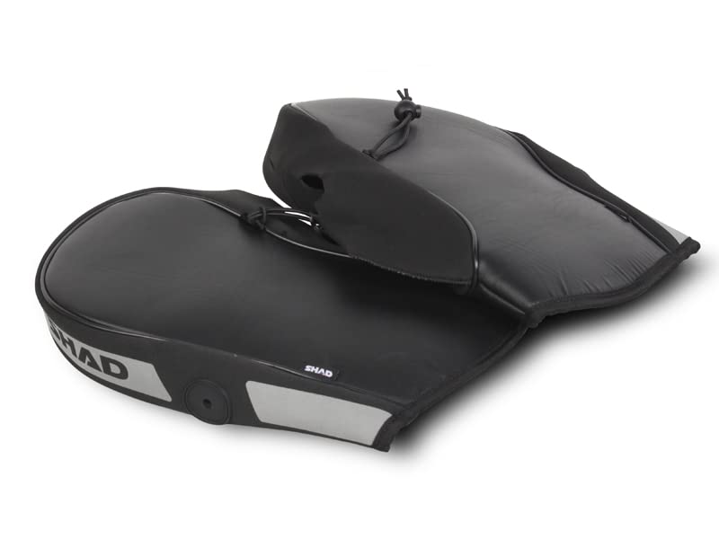 SHAD X0SR00 — Manchons Noir Taille Universel – Image 4