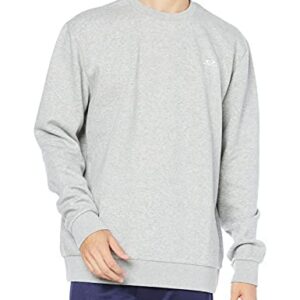 RELAX CREW - M - NEW GRANITE HTHR