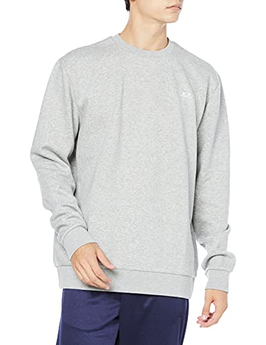 RELAX CREW - L - NEW GRANITE HTHR