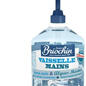 Liquide vaisselle et mains Ecocert avec pompe 500ml