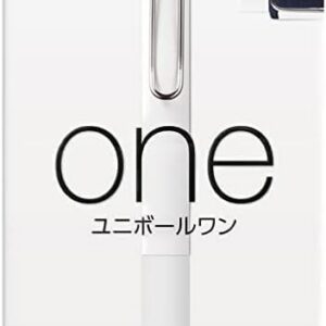 Uni-Ball Un rouleau, rétractable, gel, 0,7 mm, 5 couleurs, NEON