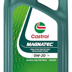 Magnatec 0W-20 FE, 4X5L H 8A - 4 X 5 LT