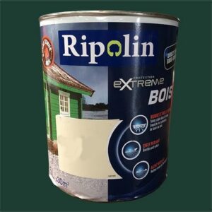 RIPOLIN - Peinture Façade Extrême 2en1 - Application facile sans sous-couche - Très bon pouvoir couvrant et garnissant - Grande résistance aux UV et aux intempéries - Démarche d'éco conception : conti