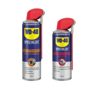 WDSP 500ML DEGREASER SMS + WDSP 400ML PENETRANT BUNDLE