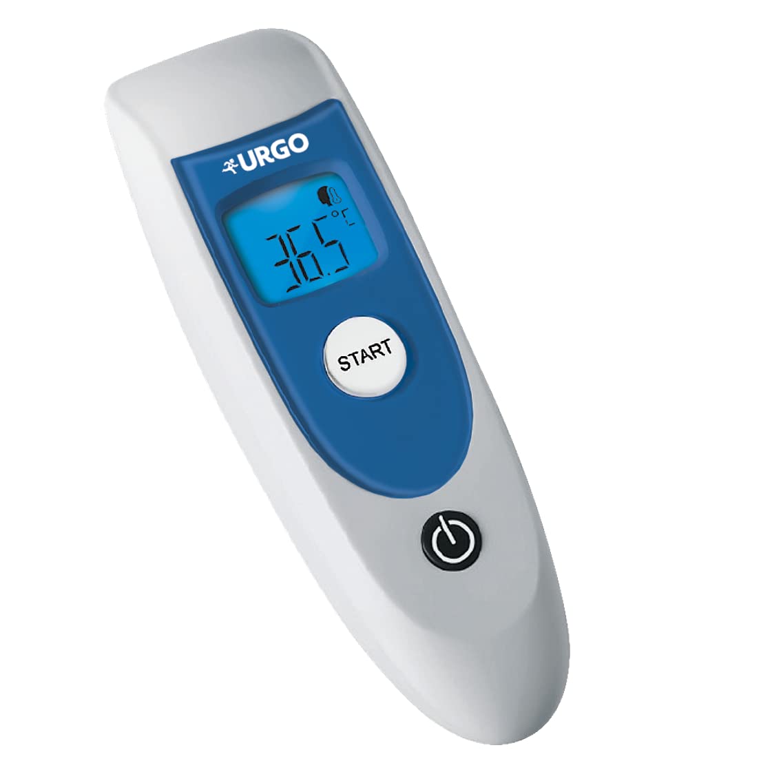 URGO — Thermomètre sans contact infrarouge multi-usages – Image 2