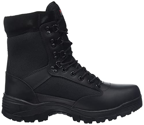 MIL-TEC Swat — Chaussures de randonnée noires 42 EU – Image 5