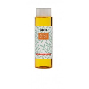 Goa - Recharge Goatier Ambre boisée 250 ML