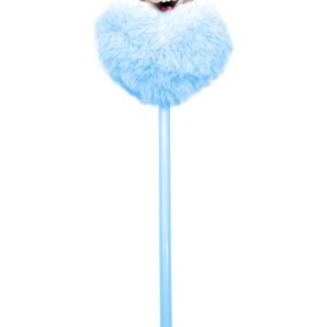 DIDDL — Stylo pompon tête 3D modèle aléatoire