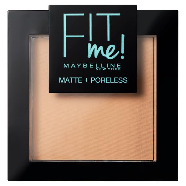 MAYBELLINE NEW YORK — Poudre compacte Fit Me Matte & Poreless 9 g – Image 3