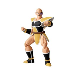 BANDAI Dragon Stars — Figurine Nappa 17 cm