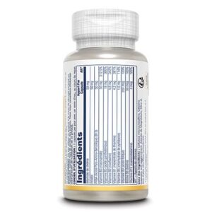 Alternative view of SOLARAY B Complex — Complément alimentaire 50 capsules