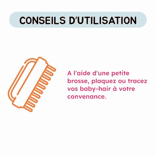 EASY POUSS — Cire coiffante invisible 100 ml – Image 3