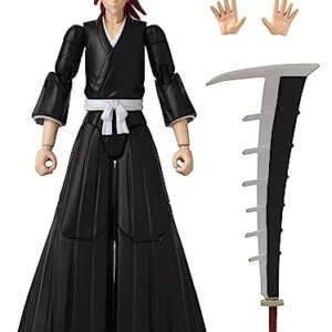 ANI Figurine BLEACH Abarai Renji (1st wave)