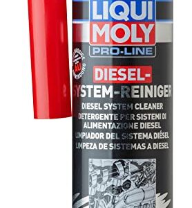 Liqui Moly 1797 Pro-Line Nettoyant pour Système Diesel
