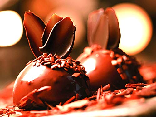 Callebaut N° 823 (33,6%) - Chocolat de Couverture au Lait Belge - Finest Belgian Milk Chocolate (Callets) 400g – Image 7