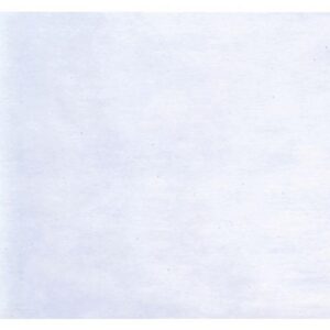 SANTEX 5696-1-30, Chemin de table en intissé 25 METRES, Blanc