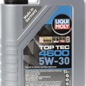 Top Tec 4600 5W-30 (6)