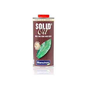 Solid'Oil - antic - 2.5 litres - Blanchon