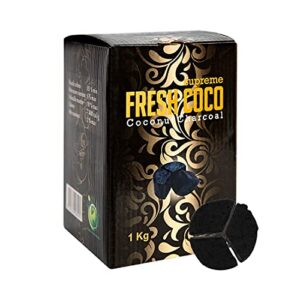 CHARBON FRESH COCO SUPREME 1KG