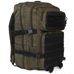 US ASSAULT PACK LG RANGER GREEN/SCHWARZ