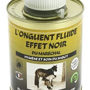 ODM ONGUENT Noir 500ml+Pinc.