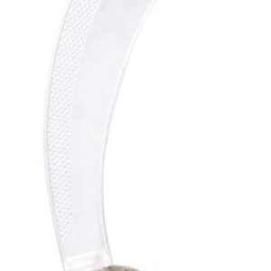 P'TIT Clown - 39930 - Faux Sabre de Pirate - Épée Factice - Adute, Enfant - Accessoire Déguisement Carnaval, Fêtes à Thèmes, Halloween, Cosplay, Manga, Soirées Costumées - 45 cm - Plastique