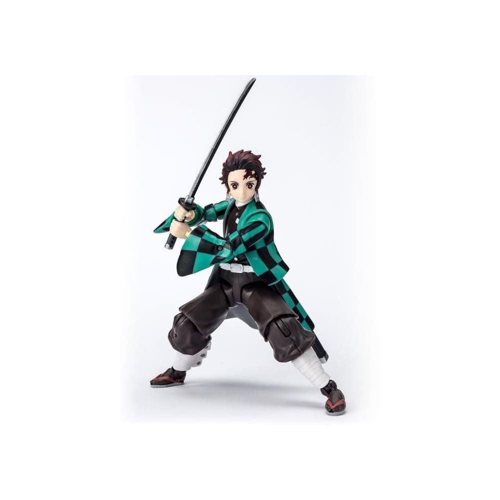 BANDAI Ultimate Legends HD — Figurine Tanjiro Kamado 12 cm – Image 2