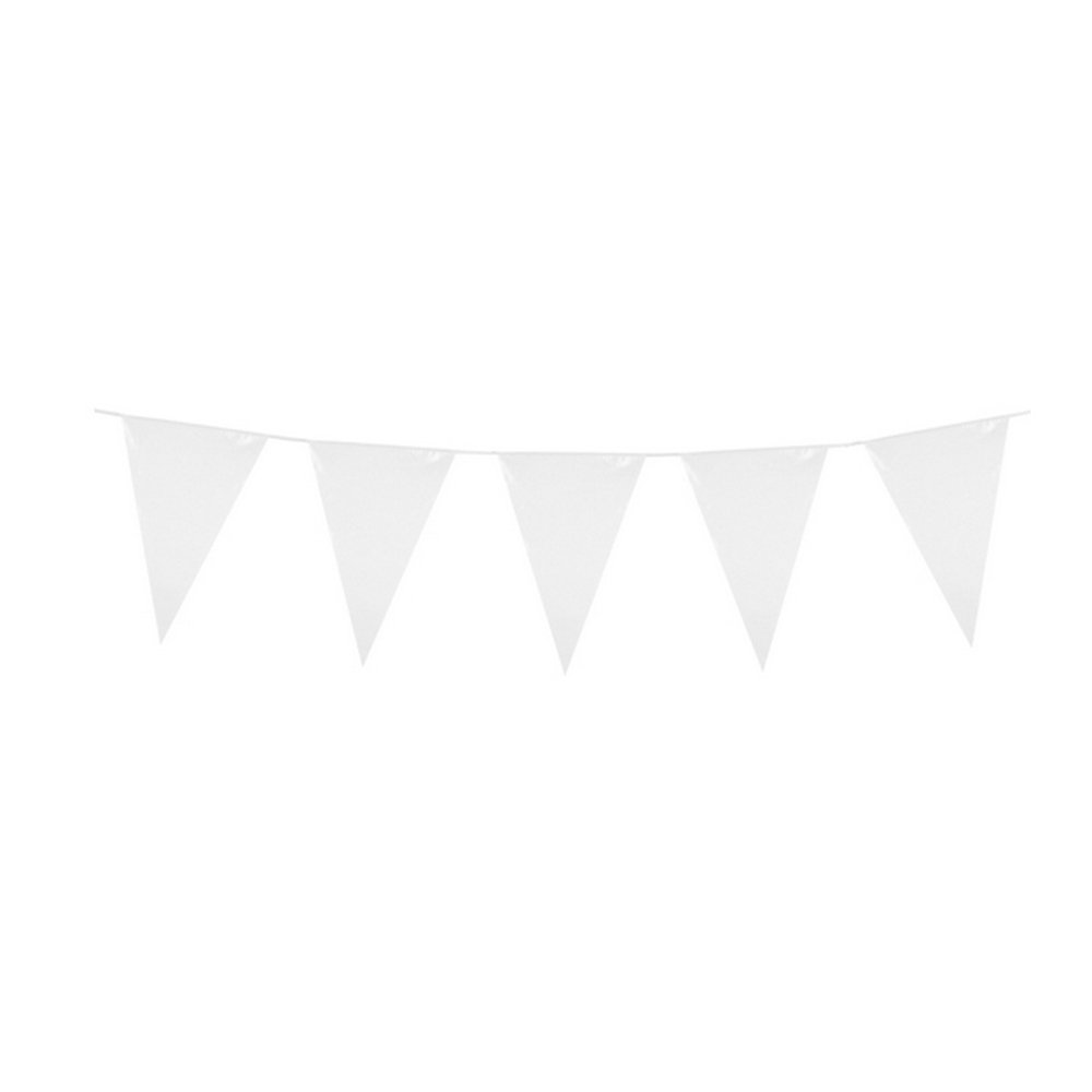 BOLAND — Guirlande de 18 Fanions XL 10 m Vert – Image 5