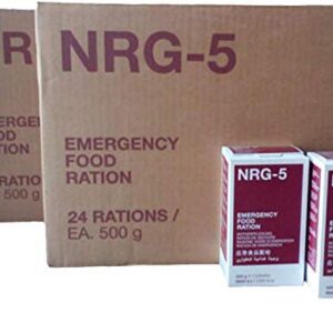 NOTRATION NRG-5 500GR.