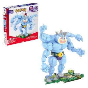 MEGA  Pok mon  Machamp