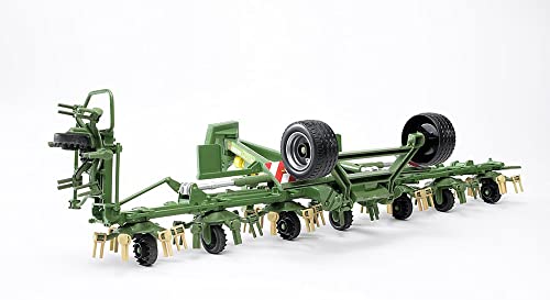 BRUDER Krone KWT 8.82 — Faneuse agricole pour tracteur – Image 3