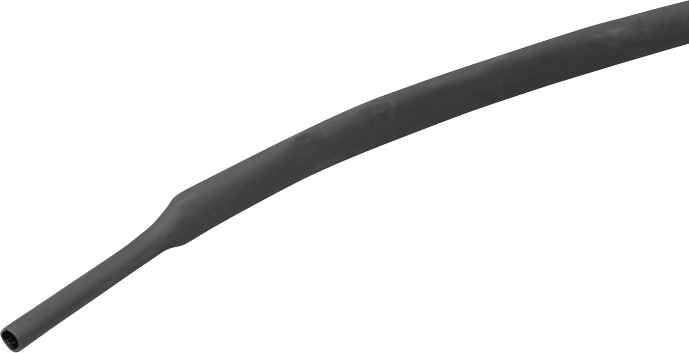 BGS — Gaine thermorétractable noire Ø 8 mm 5 m – Image 2