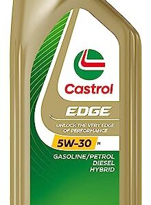 Castrol EDGE 5W-30 M, Huile Moteur, 1L