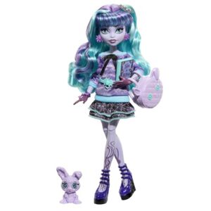 Monster High  Creepover Party  Twyla
