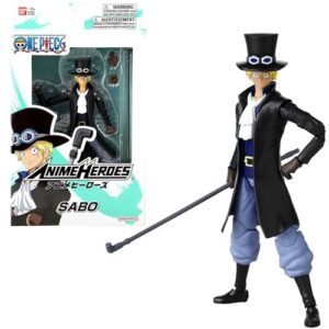 ANI Figurine 17cm One Piece - Sabo